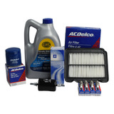 Kit Afinación Original Aveo 1.6 2008 - 2018 Hella 5w30