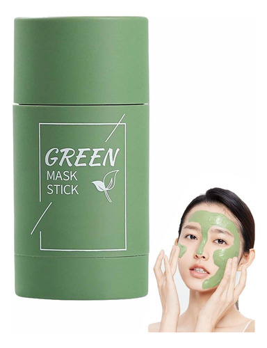 Green Tea Mask, Green Tea Deep Cleanse Mask, Green Mask