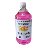 Desengrasante Potenciado Multiusos X 1l