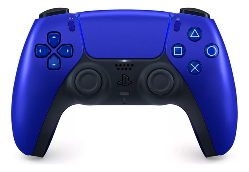 Dualsense Control Inalambrico Sony Ps5 Color Cobalt Blue