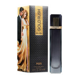 Paris Hilton Gold Rush Hombre Eau De Toilette 100 Ml