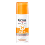 Eucerin Pigment Control Protector Solar Tono Medio Sin Caja