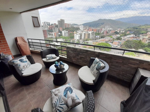 Barrio Normandía - Espectacular Apartamento En Venta Cali Valle