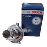 Lampara H4 24v 75/70w Trucklight Camiones Bosch 