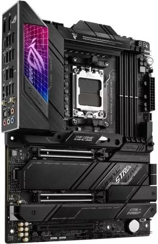 Motherboard Asus Rog X670e-e Gaming Wifi Amd Am5