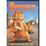 Garfield - A Tail Of Two Kitties - Región 1 - Español - Dvd