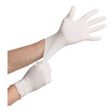 Guantes De Latex Caja X 100 Und / Tennom