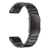 22 26mm Titanio Correas Para Garmin Fenix 6x Pro/7x Pulsera