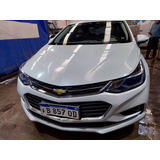 Chevrolet Cruze 1.4 Ltz + At Sedan 2017 75.000km 