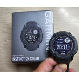 Reloj Smartwatch Instinct 2x Carga Solar-comprado El 21/3/24