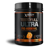 Testofull Ultra, Testosterona 100% Natural Mas Duración!