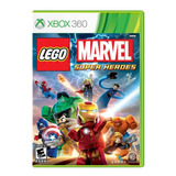 Lego Marvel Super Heroes Xbox 360 - Original