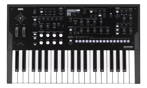  Korg Wavestate Sintetizador Teclado 