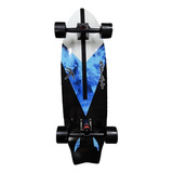 Skate Simulador De Surf Reflect Revenge - Cruiser Skateboard