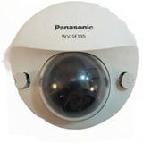 Cámara Ip Panasonic Wv-sf135 Hd  1280 X 960 Zoom 2x