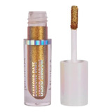 Sombra Líquida Moira Cosmetics Glitter 3ml  Gbc