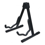 Soporte De Pie Gs319 Plegable Liviano Para Guitarra, Bajo 