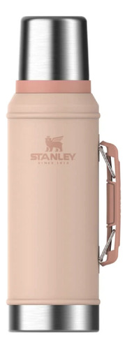 Termo Stanley Clasico Original 950ml Con Tapón Cebador