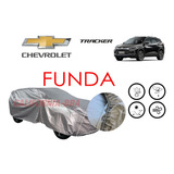 Funda Cubierta Lona Cubre Chevrolet Tracker 2021-2022