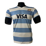 Camiseta De Rugby Los Pumas Para Niños