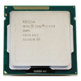 Processador Intel I7 1155 3.4ghz I7-3770 Intel Oem Envio 24h