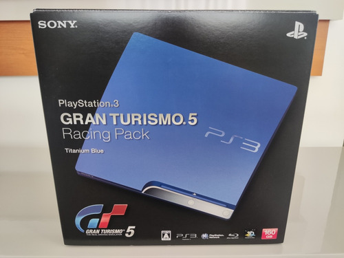 Ps3 Playstation 3 Gran Turismo Maravilhoso 