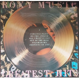 Vinilo Epoca Roxy Music. Greates Hits