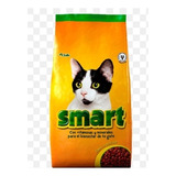 Alimento Smart Gato 8 Kg 