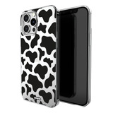 Funda Para iPhone Doble Capa Uso Rudo Diseño Animales Gowin