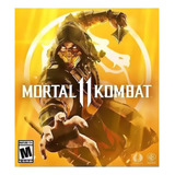 Mortal Kombat 11  Standard Edition Warner Bros. Key Para Pc Digital