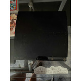 Playstation 3 Slim 150gb Con Cables, 2 Controles Y 11 Juegos