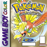 Pokemon Gold Com Caixa Original - Game Boy Color Gbc