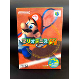 Mario Tennis 64 Ver. Japonesa