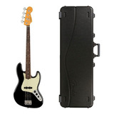 Bajo Eléctrico Fender Jazz Bass American Professional Ii Rwn