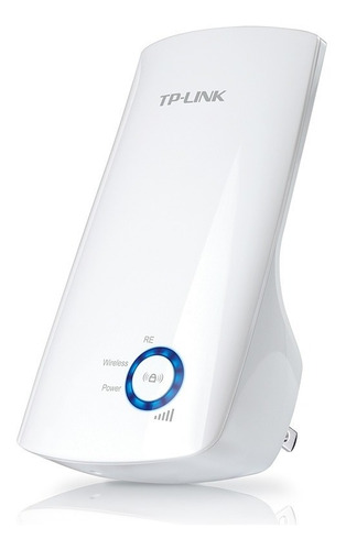 Tp-link Repetidor Extensor De Señal Wifi N300 Wps Rj45 300mb/s Facil Configuracion Tl-wa850re