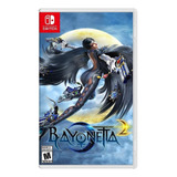 Bayonetta 2 Nintendo Switch Español Nuevo + Envio Express