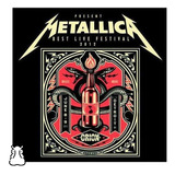 Lp Metallica Best Live Festival 2012 Vinil Importado Novo