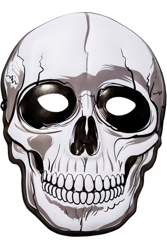 Máscara De Calavera Skull Kid Mask Realidad Aumentada Craneo