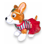 Traje Para Perrito De Peluche, Build A Bear Navideño