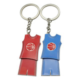 Camisetas De Baloncesto Para Niños Key, 2 Unidades