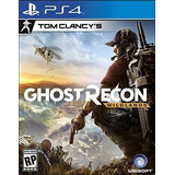 Sony Playstation 4 Ghost Recon Wildlands De Tom Clancy