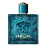 Perfume Versace Eros Edt 200ml Masculino Original C/ Selo E Nf