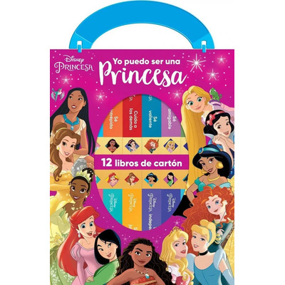 Libros Yo Puedo Ser Una Princesa De Vv. Aa, Phoenix | Envío gratis