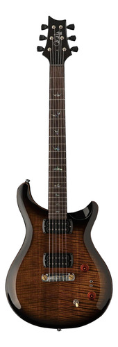 Prs Guitars Guitarra Se Pauls De 6 Cuerdas, Sunburst De Oro.