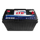 Bateria Lth 1125 Amp Ca Uso Pesado L-31-900ar 12v 17 Placas