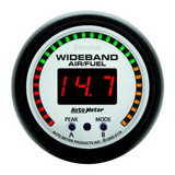 Auto Meter Relación De 5778 phantom 2 1/16  Wideband Aire/co