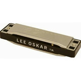 Armonica Profesional Lee Oskar Major Diatonic G - Sol