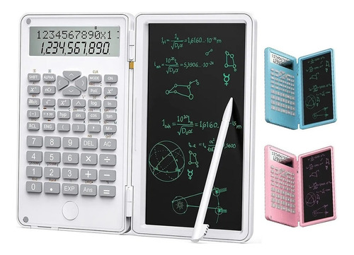 Calculadora Científica Con Tableta Inteligente 240 Funciones
