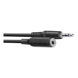 Cable Extensor Auxiliar Jack 3.5 A Plug 3.5 3 Metros