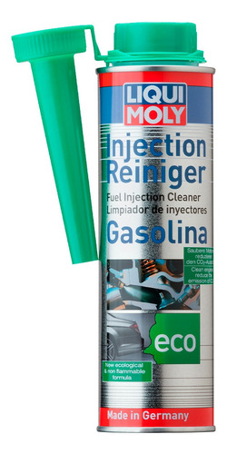 Injection Reiniger 300ml Para Sistema De Inyeccion Gasolina